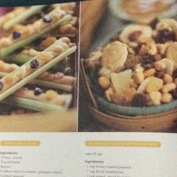 Classic Longaberger Hardcover Book.  Seasons. - Picture 7 of 8